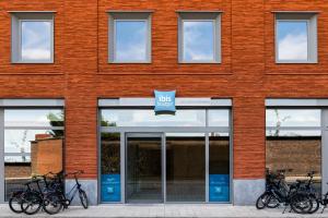 Ibis Budget Gent Centrum Dampoort,Ghent City Centre>>Ghent,2 star