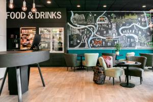 Ibis Budget Gent Centrum Dampoort,Ghent City Centre>>Ghent,2 star