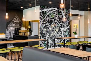 Ibis Budget Gent Centrum Dampoort,Ghent City Centre>>Ghent,2 star