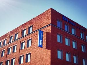 Ibis Budget Gent Centrum Dampoort,Ghent City Centre>>Ghent,2 star