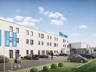 Ibis Budget Brugge Jabbeke,Jabbeke>>Bruges,2 star
