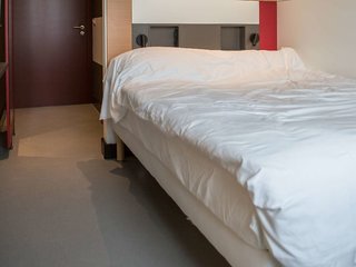Ibis Budget Brugge Jabbeke,Jabbeke>>Bruges,2 star