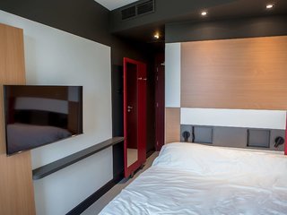 Ibis Budget Brugge Jabbeke,Jabbeke>>Bruges,2 star