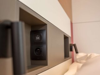 Ibis Budget Brugge Jabbeke,Jabbeke>>Bruges,2 star