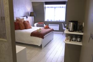B&B Be In Brussels,Brussels-Capital Region>>Brussels,4 star