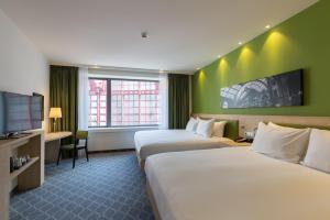 Hampton By Hilton Antwerp Central Station,Borgerhout>>Antwerp,3 star