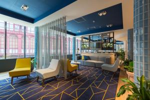 Hampton By Hilton Antwerp Central Station,Borgerhout>>Antwerp,3 star