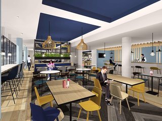 Hampton By Hilton Antwerp Central Station,Borgerhout>>Antwerp,3 star