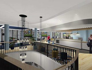 Hampton By Hilton Antwerp Central Station,Borgerhout>>Antwerp,3 star