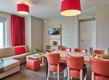 holiday suites zeebrugge