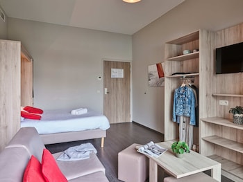 holiday suites zeebrugge