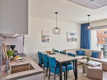 holiday suites zeebrugge