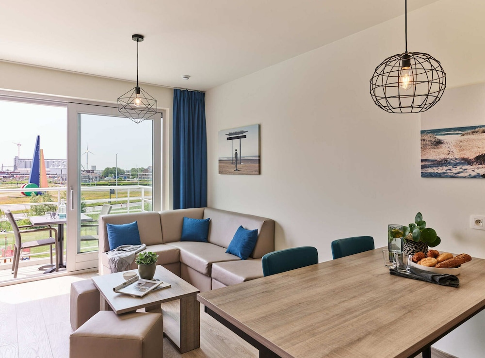 holiday suites zeebrugge