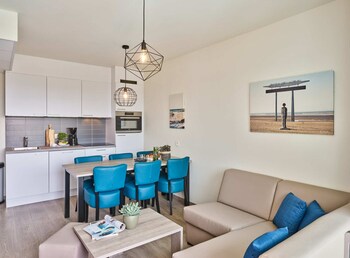 holiday suites zeebrugge