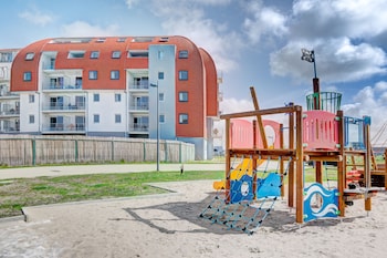 holiday suites zeebrugge