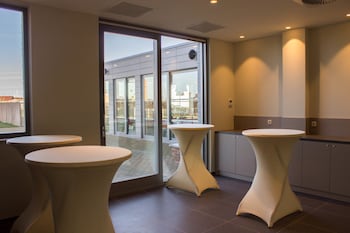 holiday suites zeebrugge