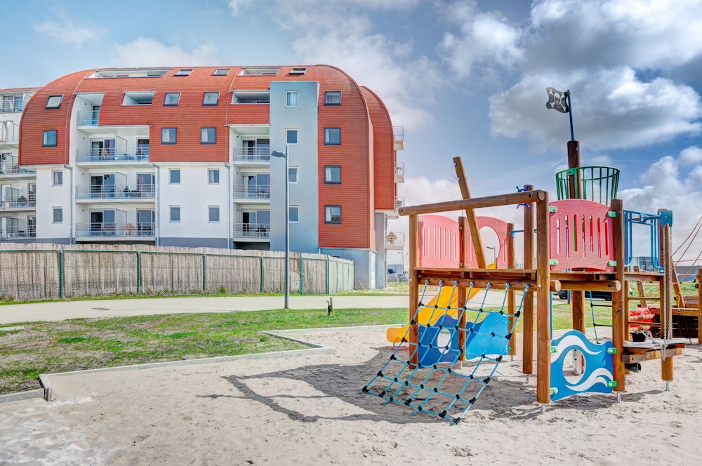 holiday suites zeebrugge