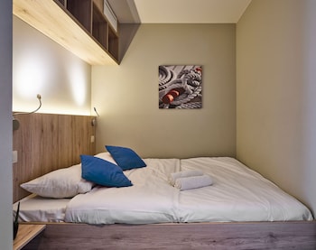 holiday suites zeebrugge