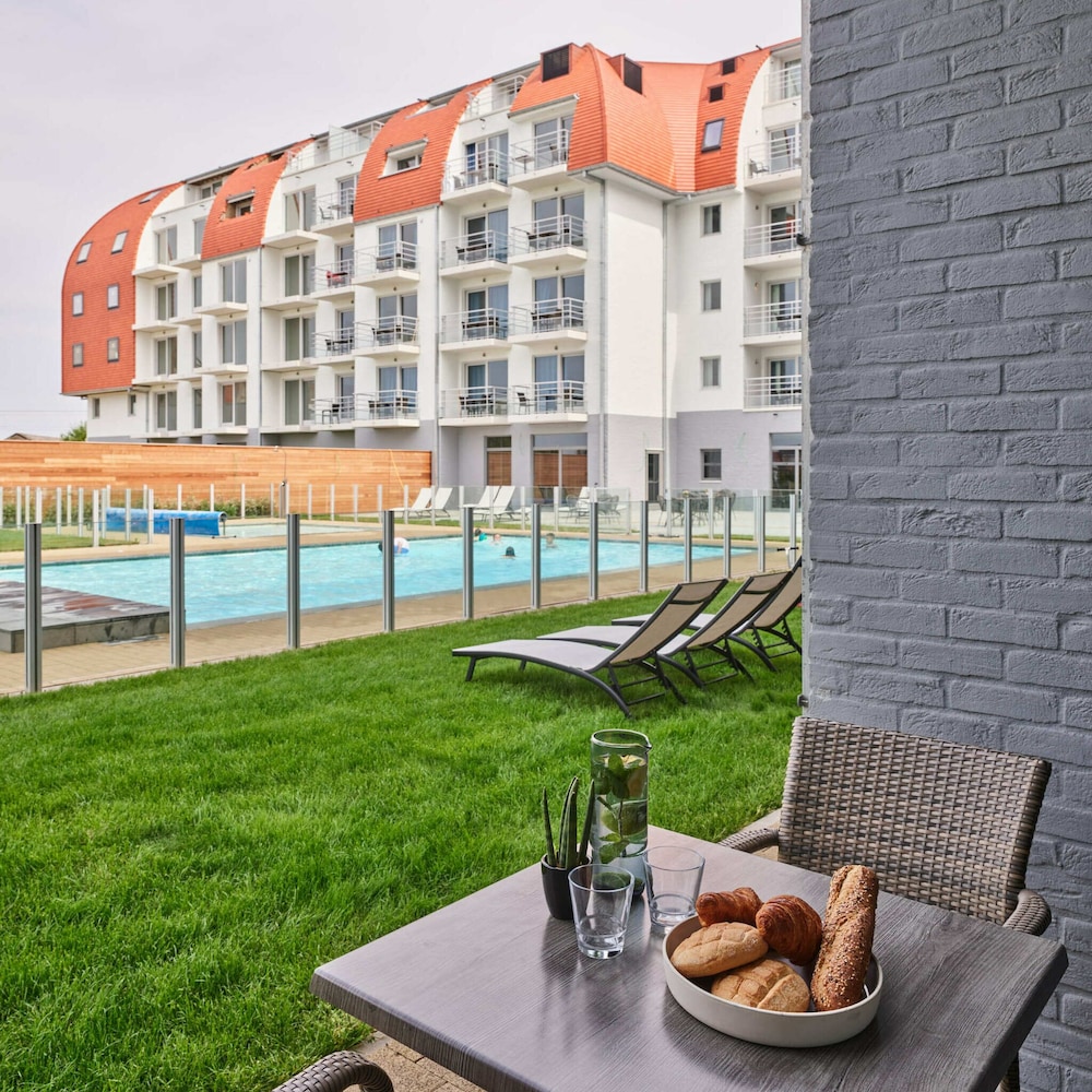 holiday suites zeebrugge