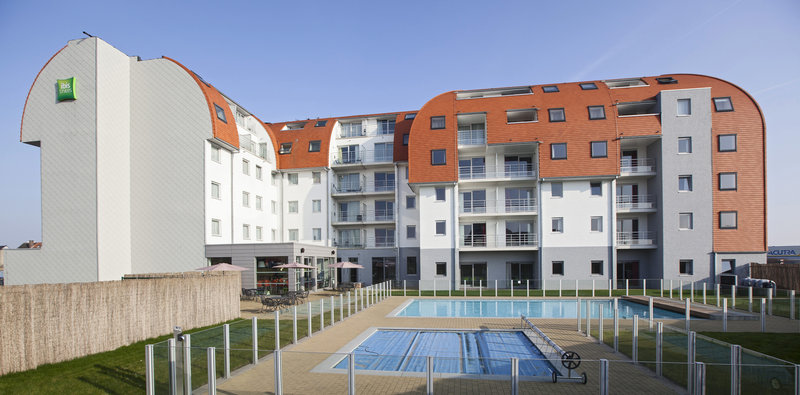 holiday suites zeebrugge