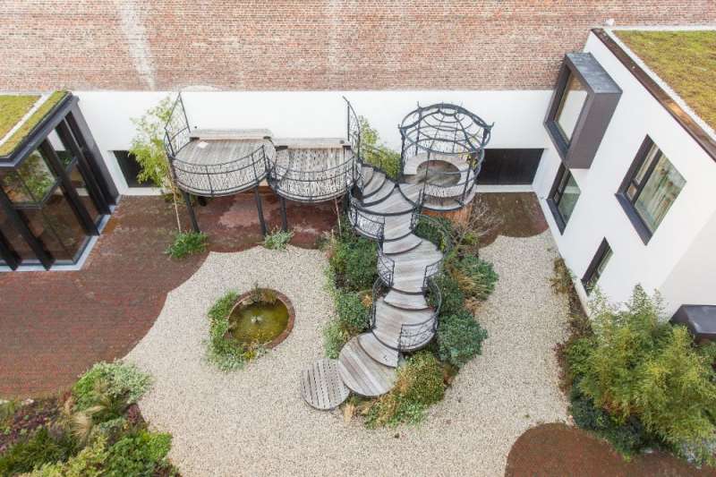 latroupe jardin secret