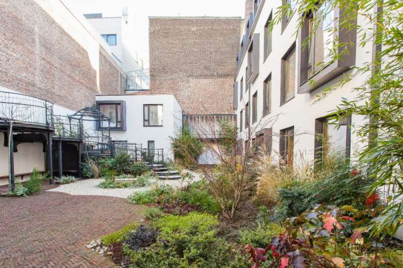 latroupe jardin secret