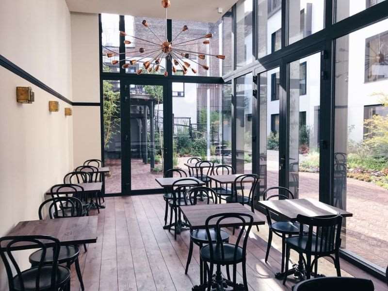 latroupe jardin secret