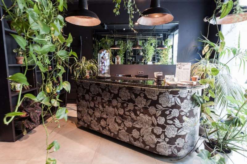 latroupe jardin secret