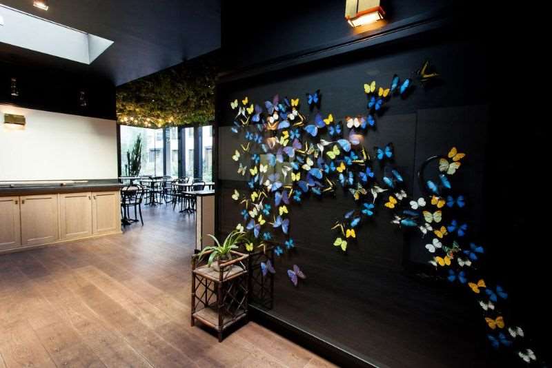 latroupe jardin secret