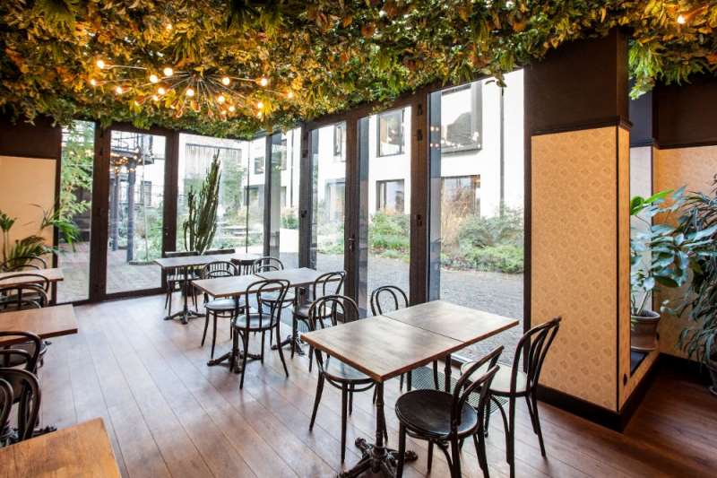 latroupe jardin secret