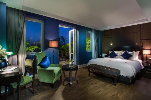 O'gallery Premier Hotel & Spa,Hoan Kiem>>Hanoi,4 star