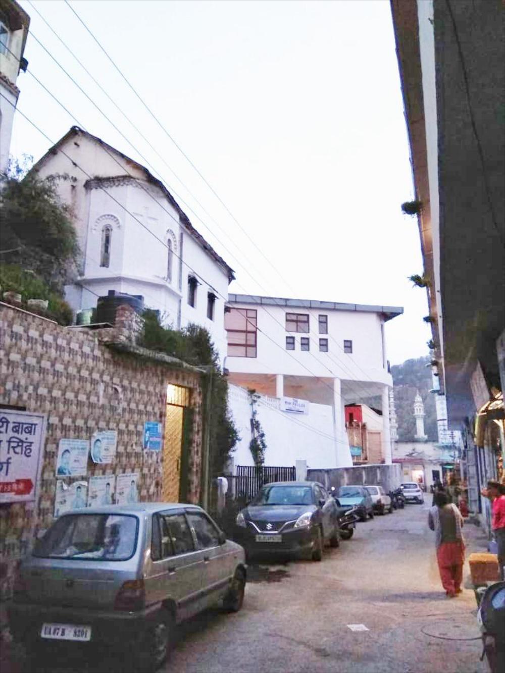 mussoorie