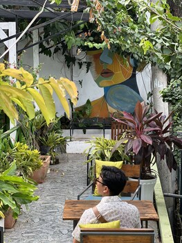 lilac cottage homestay