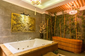 minh tam hotel and spa