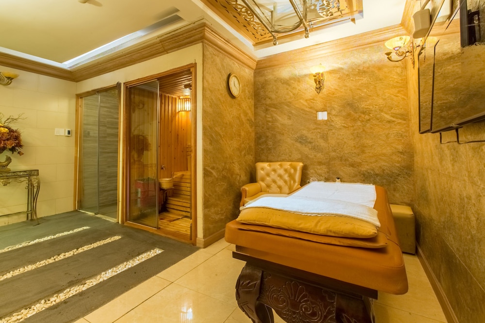 minh tam hotel and spa