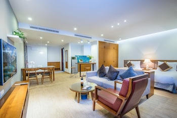 dream hotel and apartment