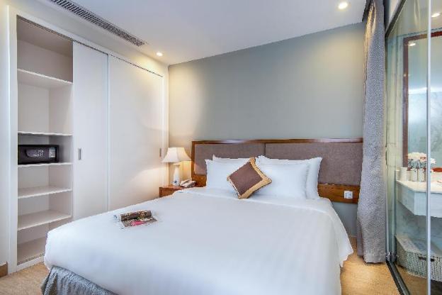 dream hotel and apartment