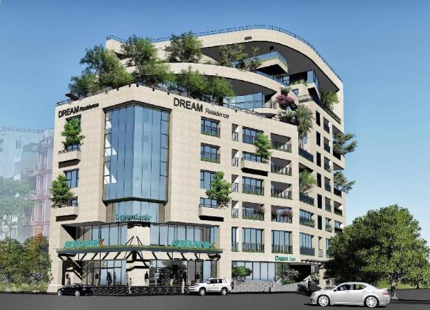 dream hotel and apartment