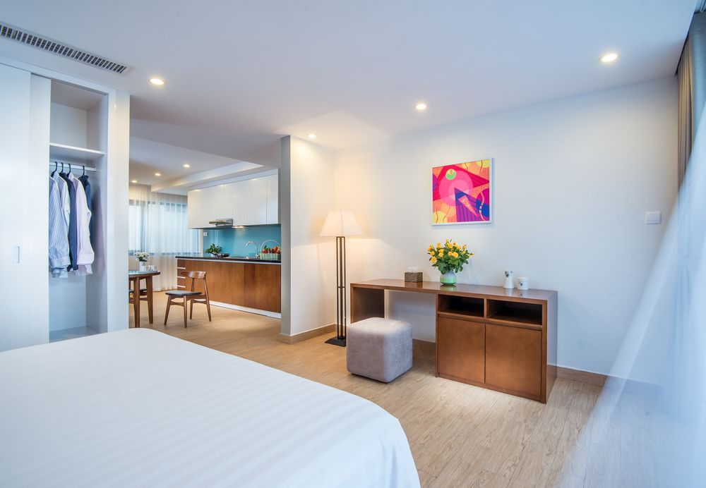 dream hotel and apartment