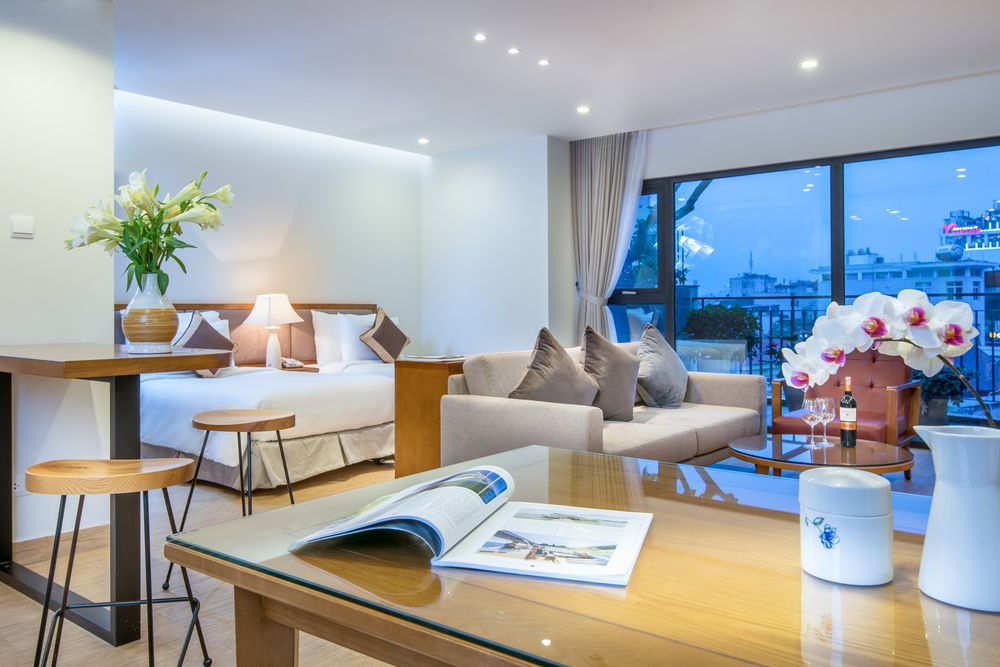 dream hotel and apartment