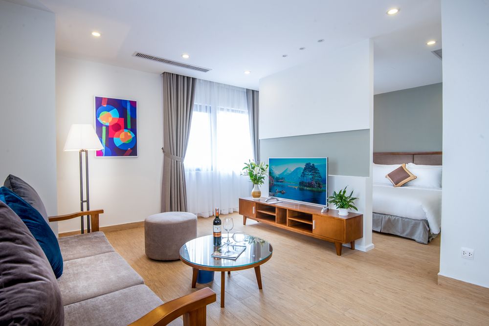 dream hotel and apartment