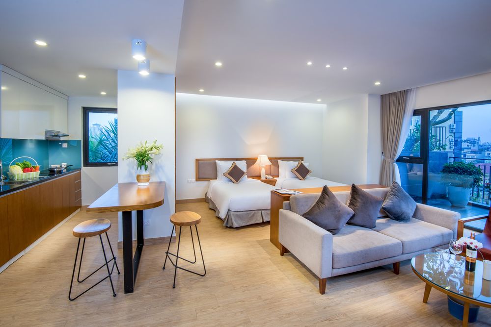 dream hotel and apartment