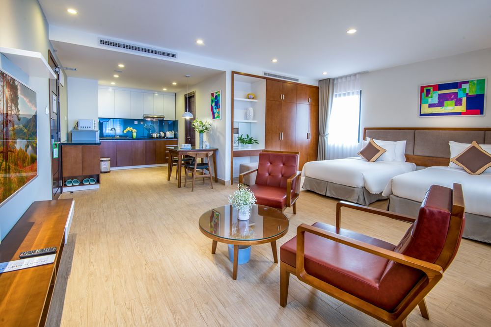 dream hotel and apartment