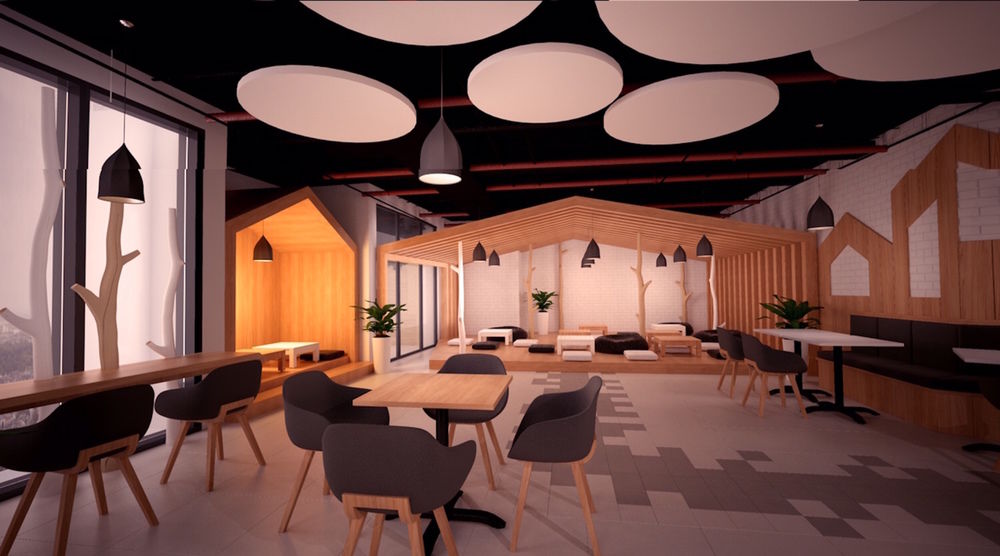 dream hotel and apartment