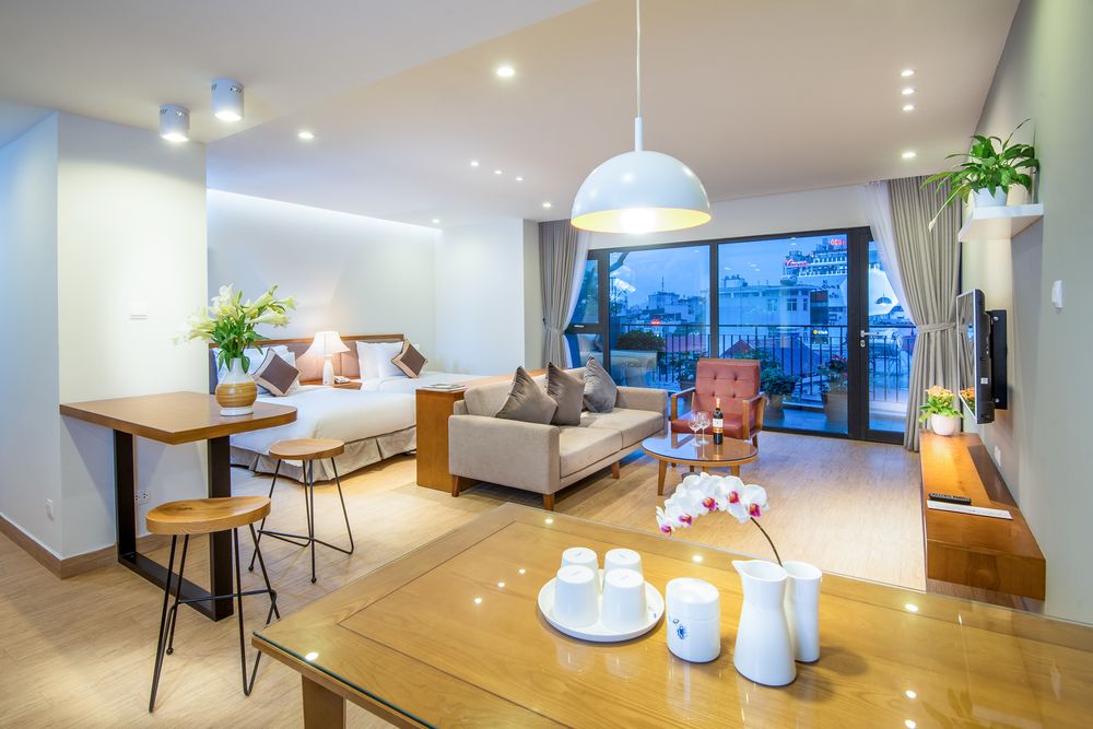 dream hotel and apartment