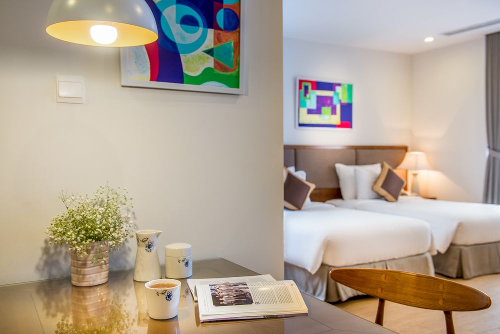 dream hotel and apartment