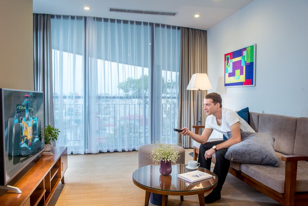 dream hotel and apartment