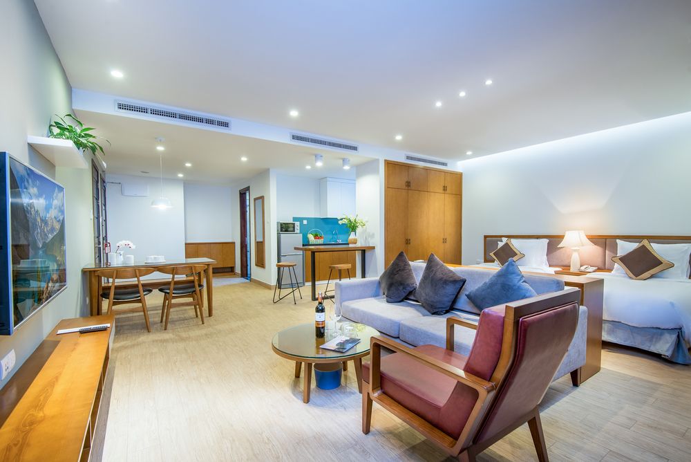 dream hotel and apartment