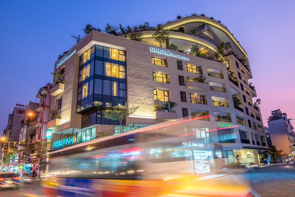 dream hotel and apartment