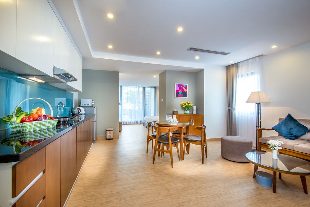 dream hotel and apartment